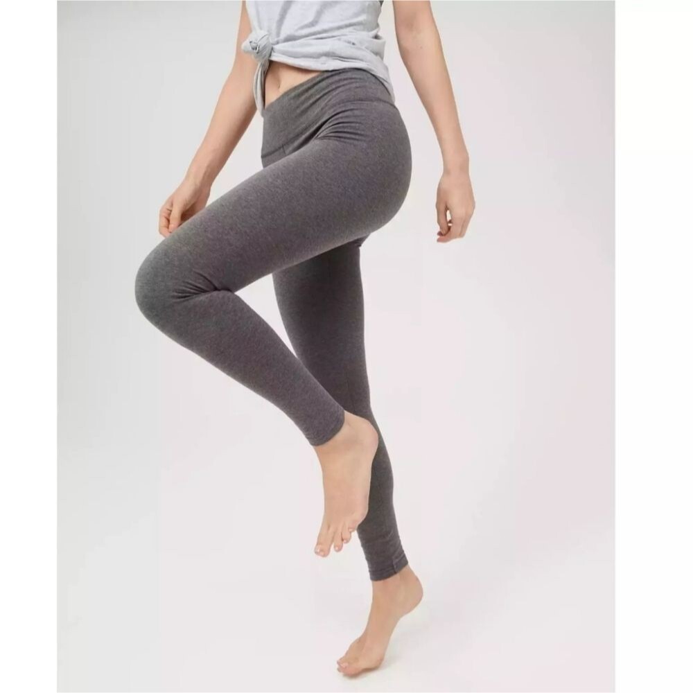 Aerie Chill Play Move Leggings Size XS Gray. Excellent Condition!